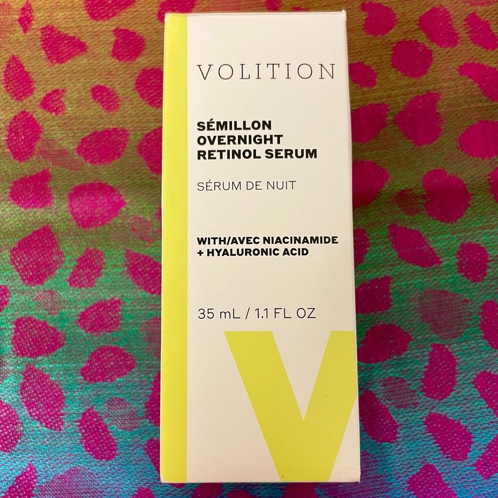 Sémillon Overnight Retinol Serum